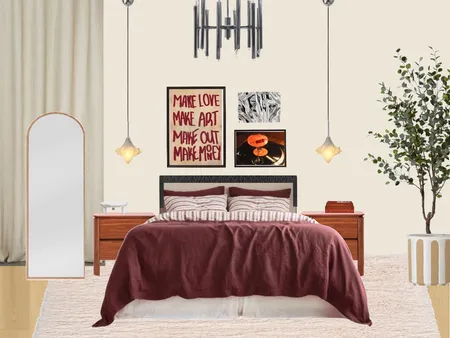 Mood board furniture wall 2 Interior Design Mood Board by DianaxSorokina on Style Sourcebook