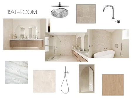 25 buckra st turramurra- bathroom Interior Design Mood Board by Cecilia_ on Style Sourcebook