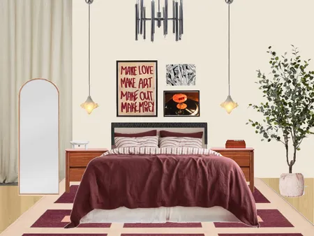 Mood board furniture wall 2.1 Interior Design Mood Board by DianaxSorokina on Style Sourcebook