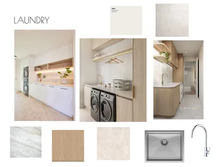 25 buckra st turramurra- laundry Interior Design Mood Board by Cecilia_ on Style Sourcebook