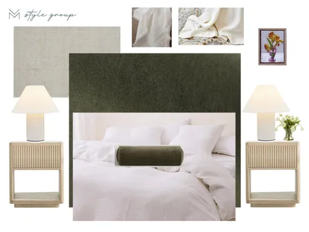 Revised Main Bedroom- Burke Road Interior Design Mood Board by The VM Style Group on Style Sourcebook