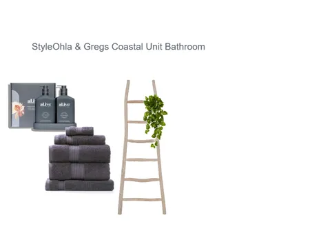 O & G Coastal Unit Bathroom Interior Design Mood Board by KM2639 on Style Sourcebook