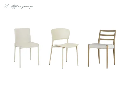 Dining Chairs - Burke Road Interior Design Mood Board by The VM Style Group on Style Sourcebook