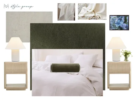 Revised Main Bedroom- Burke Road Interior Design Mood Board by The VM Style Group on Style Sourcebook