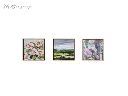 Alternative Artwork - Burke Road Interior Design Mood Board by The VM Style Group on Style Sourcebook