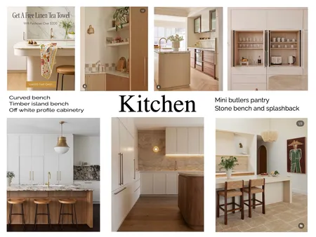 Kitchen Amy Road Interior Design Mood Board by Hope & Me Interiors on Style Sourcebook