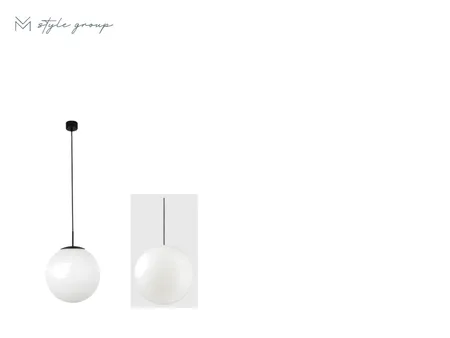 Outdoor Pendant Lights - Burke Road Interior Design Mood Board by The VM Style Group on Style Sourcebook