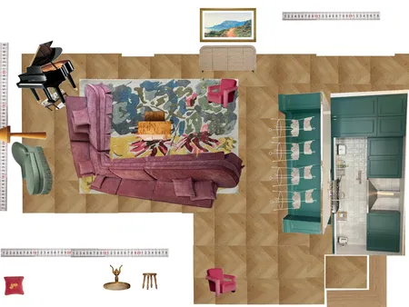 Great Room Design Interior Design Mood Board by dl2407 on Style Sourcebook