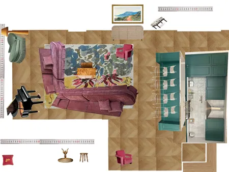 Great Room Design Interior Design Mood Board by dl2407 on Style Sourcebook