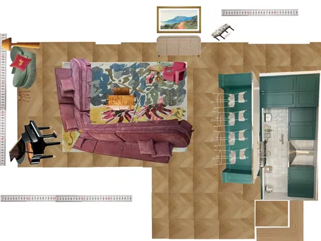 Great Room Design Interior Design Mood Board by dl2407 on Style Sourcebook