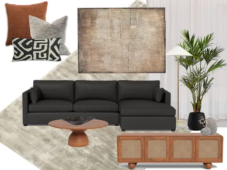 jonson -  byron bay living room Interior Design Mood Board by tlaws on Style Sourcebook