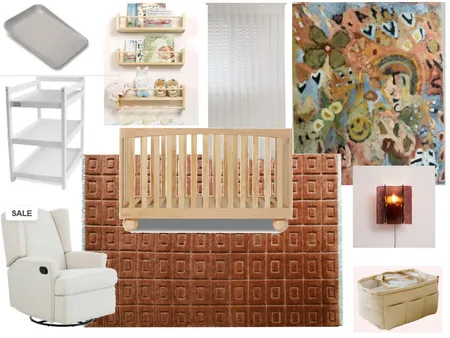 Baby room rug 2 Interior Design Mood Board by maddym1995 on Style Sourcebook