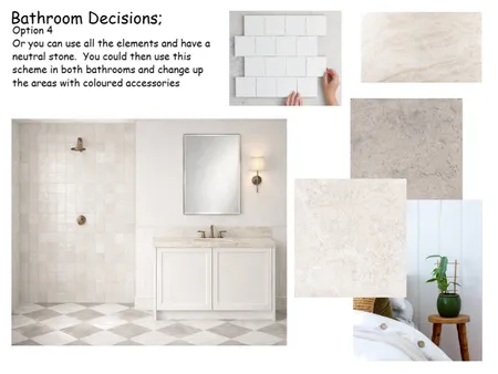 Heskin Bathroom 4 Interior Design Mood Board by lsimons on Style Sourcebook