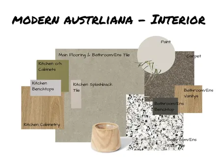 Modern Australiana - Interior Interior Design Mood Board by HerHaus Designs on Style Sourcebook