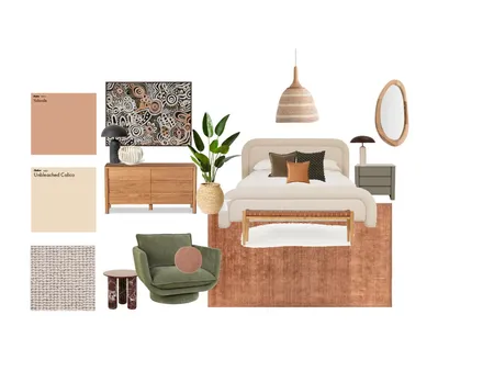 Modern Australian Sample Board Interior Design Mood Board by MichelleGulliver on Style Sourcebook