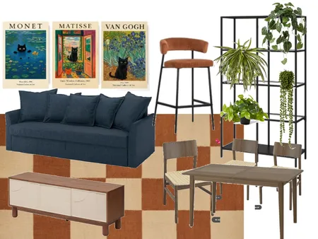 Sala Opção 2 Interior Design Mood Board by Sofia.Dias on Style Sourcebook