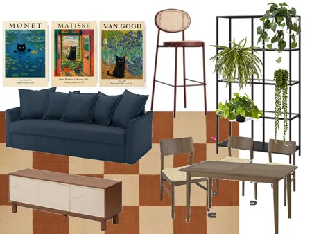 Sala Opção 1 Interior Design Mood Board by Sofia.Dias on Style Sourcebook