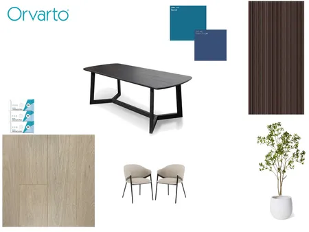 Orvarto Downstairs Interior Design Mood Board by mldartnall@gmail.com on Style Sourcebook