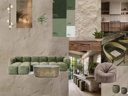 Living-Kitchen Interior Design Mood Board by IoannaTzouvara on Style Sourcebook