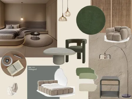 Bedroom2 Interior Design Mood Board by IoannaTzouvara on Style Sourcebook