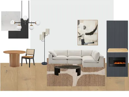 Where coastal meets industrial style Interior Design Mood Board by Ana Estrada on Style Sourcebook