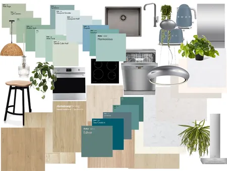 KITCHEN Interior Design Mood Board by cedeath on Style Sourcebook