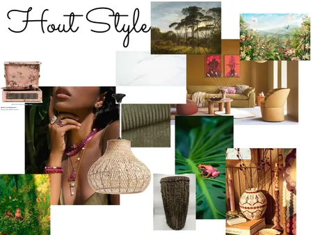 hout Interior Design Mood Board by Charlotte Symens on Style Sourcebook