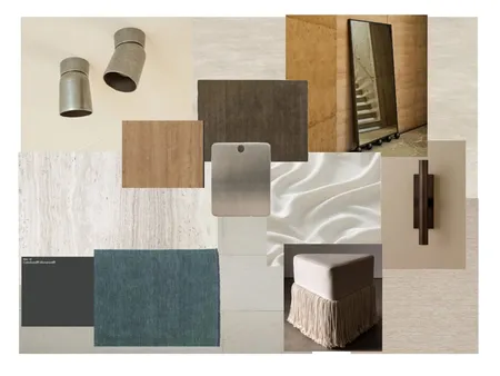 Brooklyn Nike - Presentation Interior Design Mood Board by parisbell on Style Sourcebook