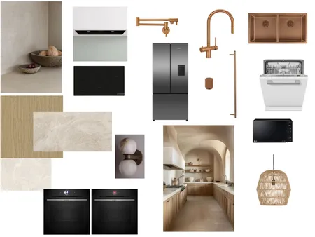 Kitchen Barden Ridge Interior Design Mood Board by Savannah Interior Design on Style Sourcebook