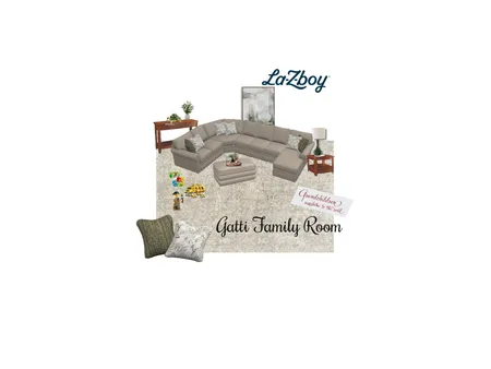 Gatti Family Room Design Interior Design Mood Board by Sheryl4H on Style Sourcebook