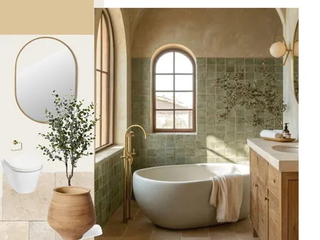 Bathroom Interior Design Mood Board by ddimitra08 on Style Sourcebook