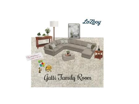 Gatti Interior Design Mood Board by Sheryl4H on Style Sourcebook