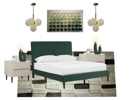 Gaya Bangsar Bedroom 1 MB 1 Interior Design Mood Board by al1168ster@gmail.com on Style Sourcebook