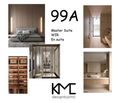 99A Master suite Interior Design Mood Board by designbykmc on Style Sourcebook