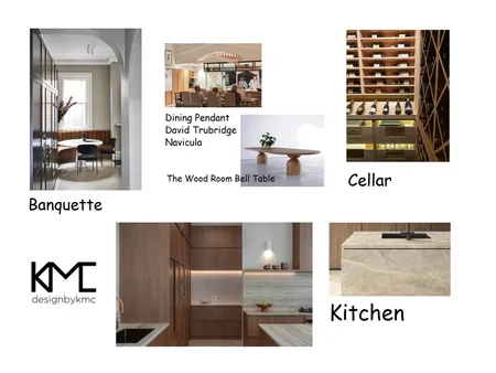 99A Kitchen Interior Design Mood Board by designbykmc on Style Sourcebook
