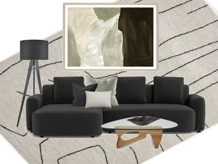 1502/20 festival place, newstead media room Interior Design Mood Board by tlaws on Style Sourcebook