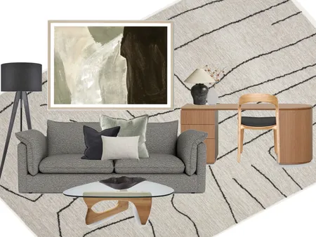 1502/20 festival place, newstead media room 1 Interior Design Mood Board by tlaws on Style Sourcebook