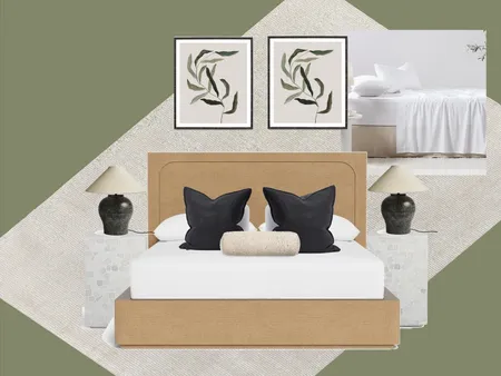 1502/20 festival place, newstead master bedroom Interior Design Mood Board by tlaws on Style Sourcebook