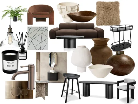 CONTEMP BRIEF Interior Design Mood Board by lauren-b on Style Sourcebook