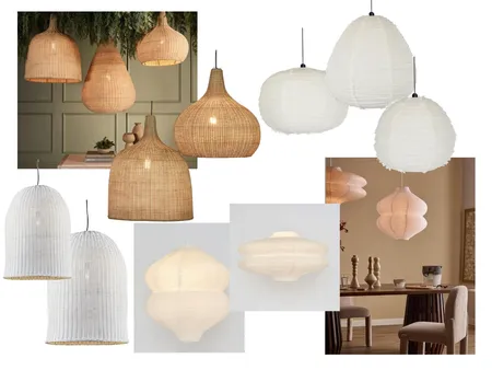 4 Molloy road  - Cannon Hill -  art options Interior Design Mood Board by tlaws on Style Sourcebook