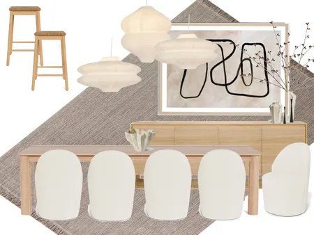 4 Molloy road  - Cannon Hill main  lounge 4 Interior Design Mood Board by tlaws on Style Sourcebook