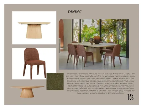 Coleman St Interior Design Mood Board by House of Brown on Style Sourcebook