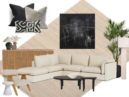 4 Molloy road  - Cannon Hill  - lounge room Interior Design Mood Board by tlaws on Style Sourcebook