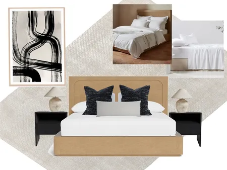 4 Molloy road  - Cannon Hill - spare room Interior Design Mood Board by tlaws on Style Sourcebook