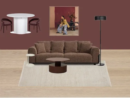 Personal Living Interior Design Mood Board by AR.CHETYPE DESIGN on Style Sourcebook