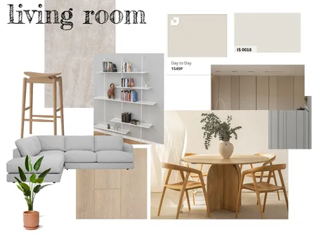 לוח השראה - הדר ואריאל - ראש העין Interior Design Mood Board by Miritwm on Style Sourcebook