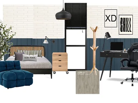 TRABAJO PRACTICO NRO1 - MOODBOARD Interior Design Mood Board by MARU.MOMA on Style Sourcebook