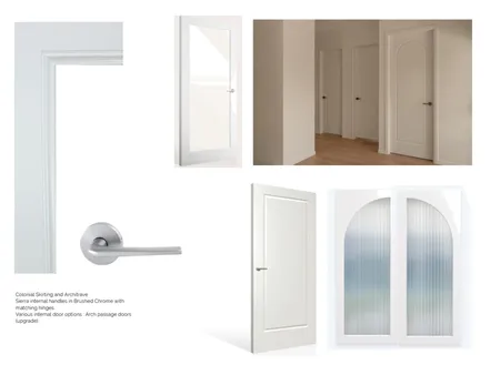internal doors and accessories - craggs Interior Design Mood Board by CASEY_WOOD@LIVE.COM.AU on Style Sourcebook