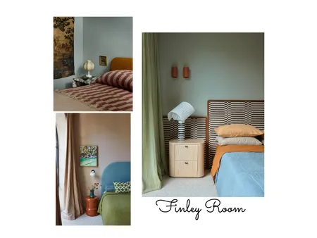 Finley Room Interior Design Mood Board by House of Cove on Style Sourcebook