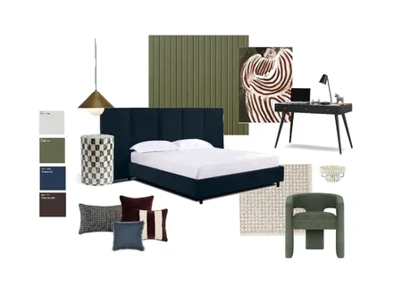 peptacular-bedroom Interior Design Mood Board by Chknkurrie on Style Sourcebook
